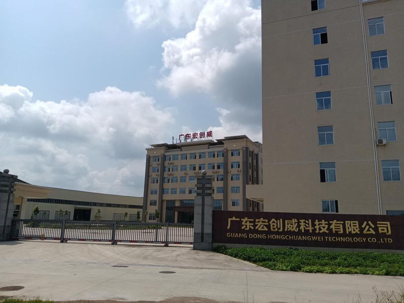 CINA Shenzhen Hongchuangwei Technology Co., Ltd. Profil Perusahaan