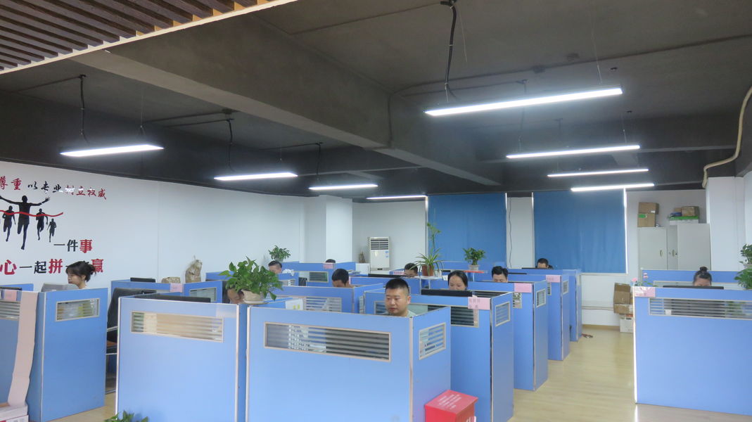 CINA Shenzhen Hongchuangwei Technology Co., Ltd. Profil Perusahaan