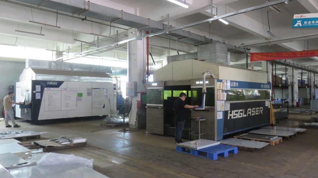 CINA Shenzhen Hongchuangwei Technology Co., Ltd. Profil Perusahaan