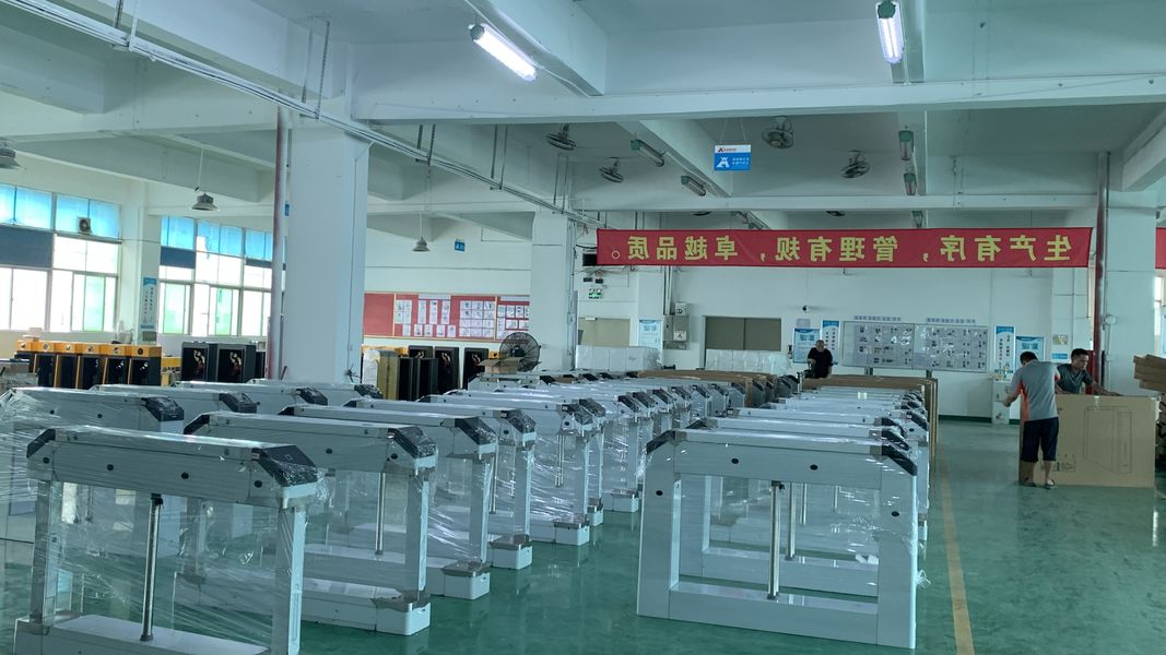 CINA Shenzhen Hongchuangwei Technology Co., Ltd. Profil Perusahaan