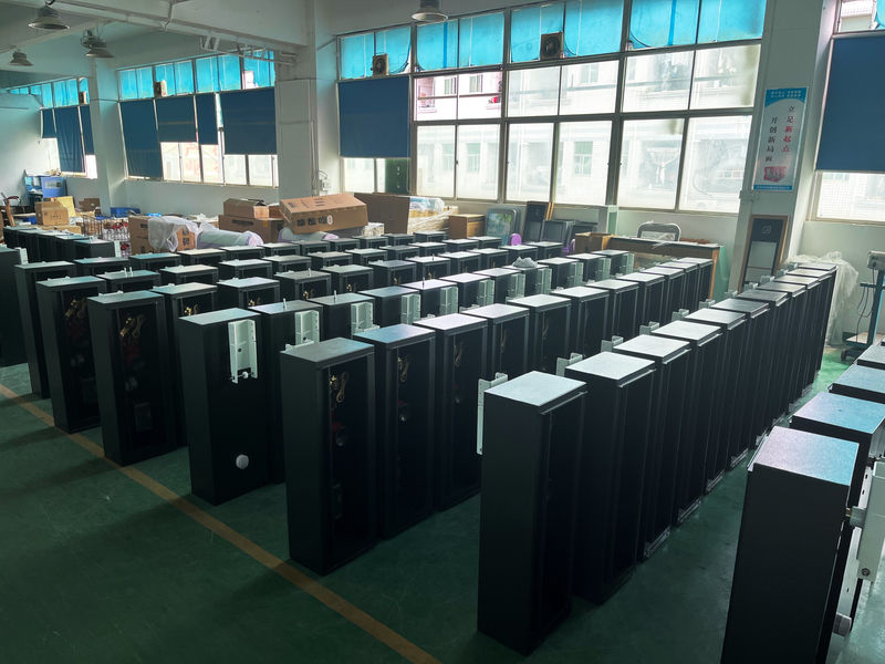 CINA Shenzhen Hongchuangwei Technology Co., Ltd. Profil Perusahaan