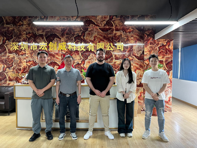 CINA Shenzhen Hongchuangwei Technology Co., Ltd. Profil Perusahaan
