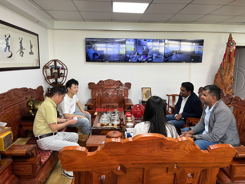CINA Shenzhen Hongchuangwei Technology Co., Ltd. Profil Perusahaan