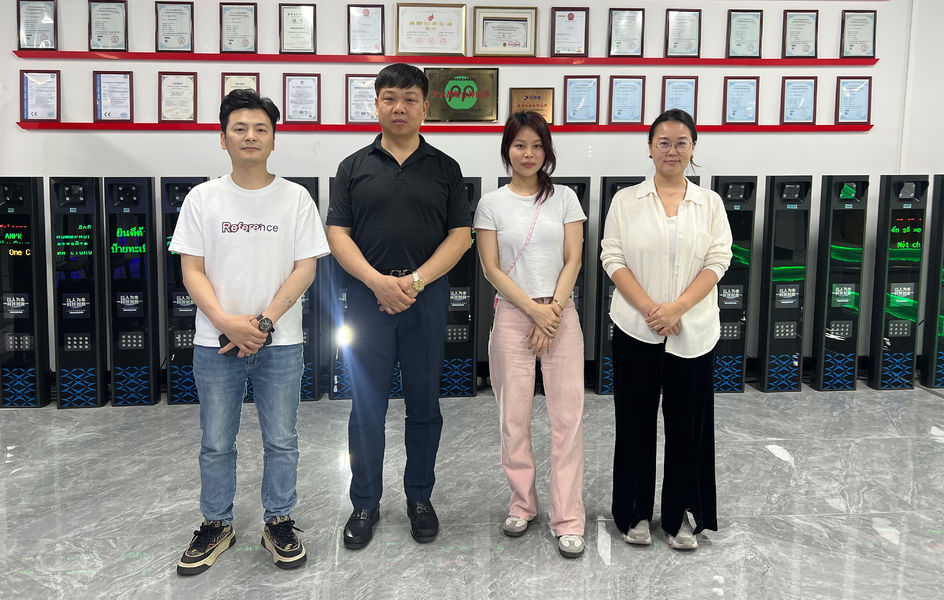 CINA Shenzhen Hongchuangwei Technology Co., Ltd. Profil Perusahaan