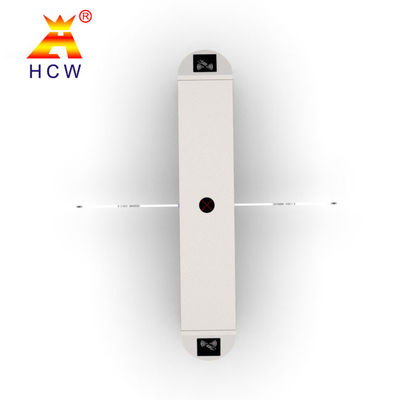 Bidirectional 304 Stainless Steel Turnstile Swipe Card Access Control Gate
