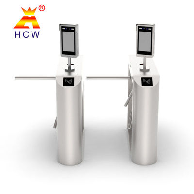Dustproof Biometric Face Recognition Turnstile Access Control System