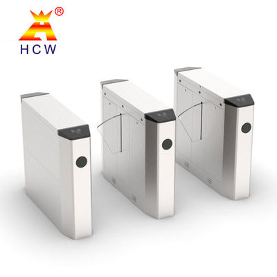 304SS office building turnstiles Access Control Face Recognition Turnstile