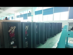 Gerbang penghalang boom otomatis Alat keamanan yang dapat ditarik kembali Bahan baja Tempat parkir