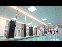 Pintu Putar Penghalang HCW