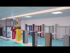 Pintu Putar Penghalang Boom HCW