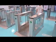 HCW Turnstile Gate Boom Barrier