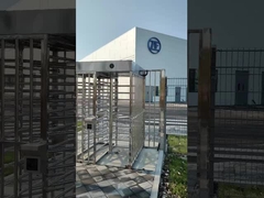 Hcw tinggi turnstile gate_cw802