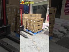 Gerbang Penghalang Otomatis CW219 untuk Akses Parkir Aman